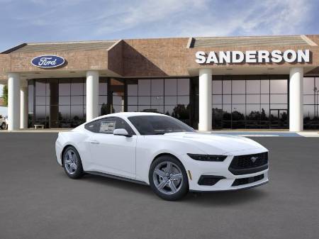 2026 Ford Mustang EcoBoost®