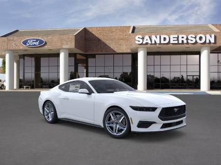2026 Ford Mustang EcoBoost®