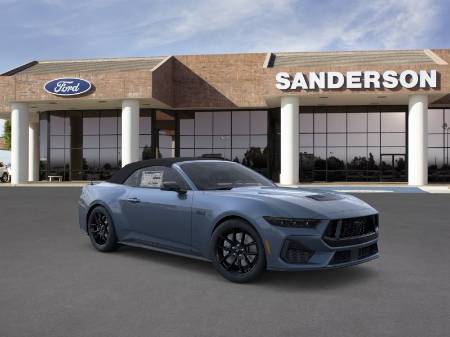 2025 Ford Mustang GT Premium Convertible