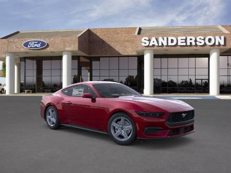 2026 Ford Mustang EcoBoost®