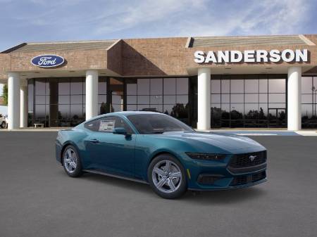 2026 Ford Mustang EcoBoost® Premium
