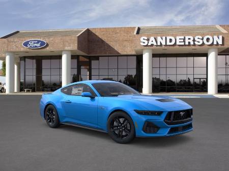 2026 Ford Mustang GT