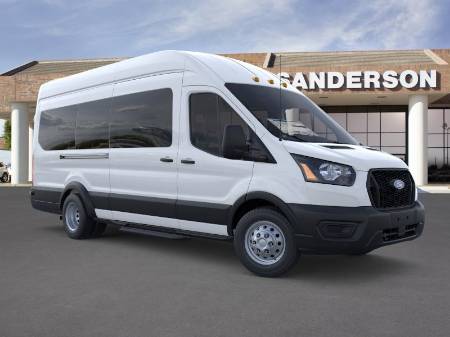 2026 Ford Transit Passenger Wagon XL