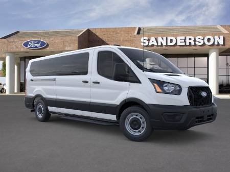 2026 Ford Transit Passenger Wagon XL