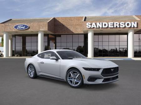2026 Ford Mustang EcoBoost®