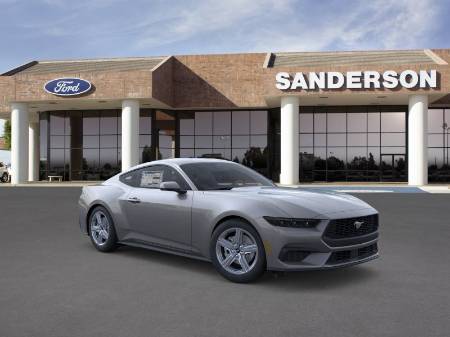 2026 Ford Mustang EcoBoost®