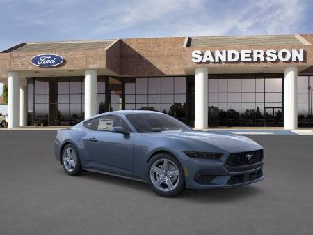 2026 Ford Mustang EcoBoost®