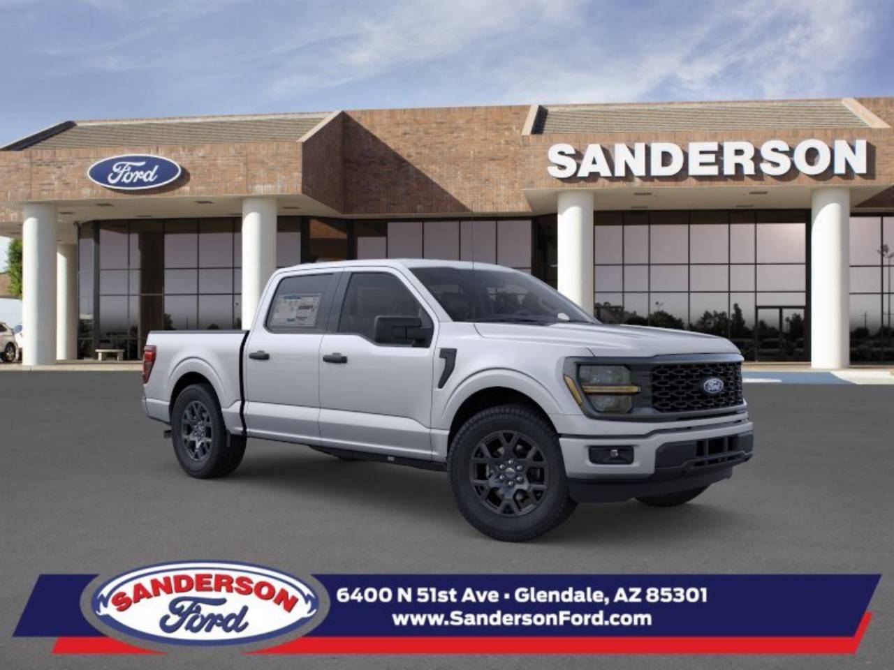 2026 Ford F-150 STX SuperCrew 5-1/2 Box's photo