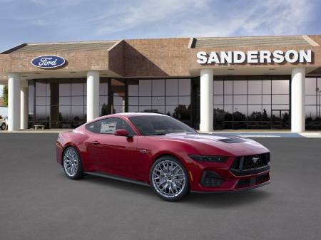 2026 Ford Mustang GT Premium