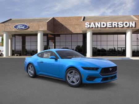 2026 Ford Mustang EcoBoost®