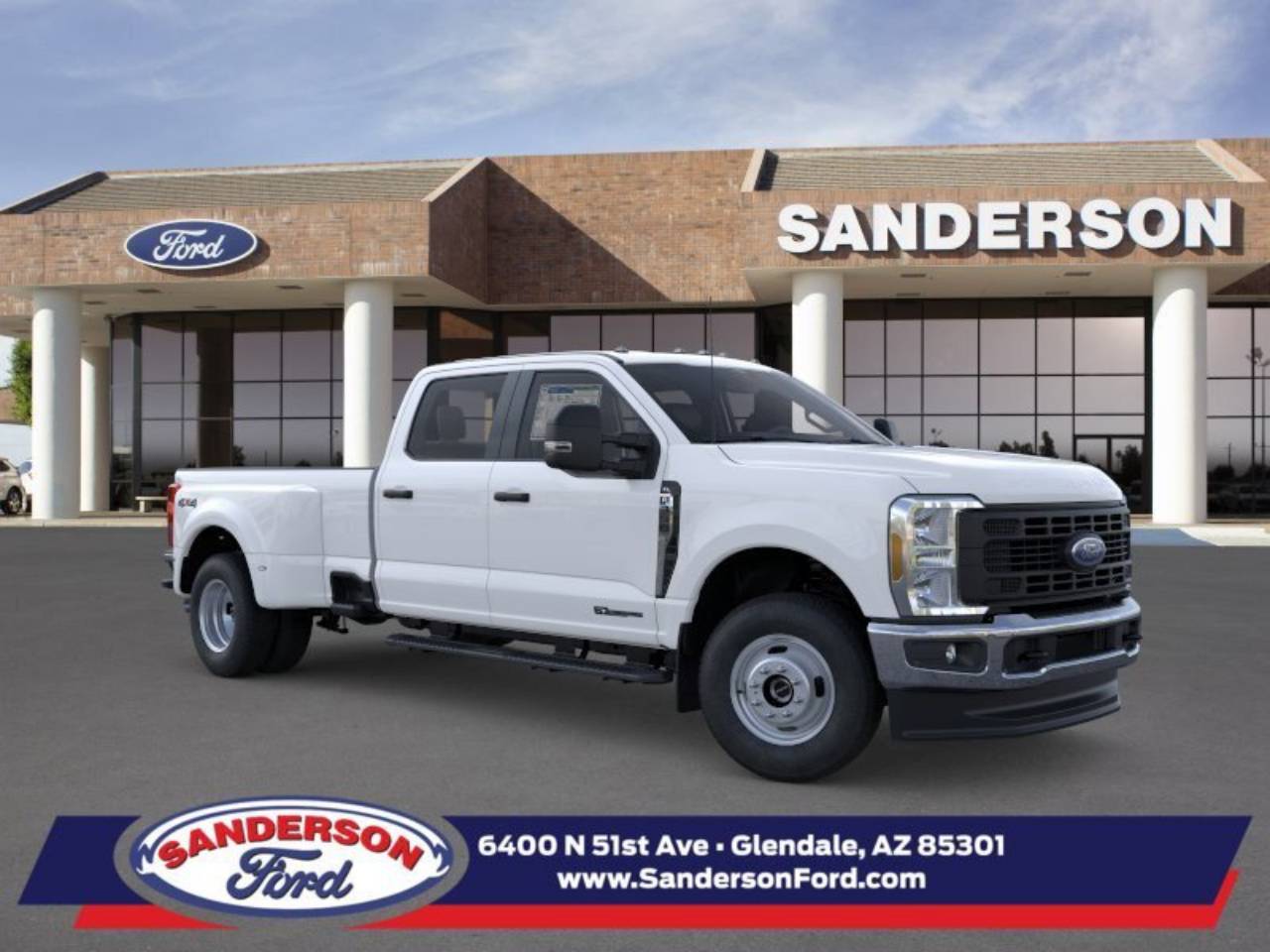 2026 Ford F-350 XL 4x4 Crew Cab 8' Box DRW's photo