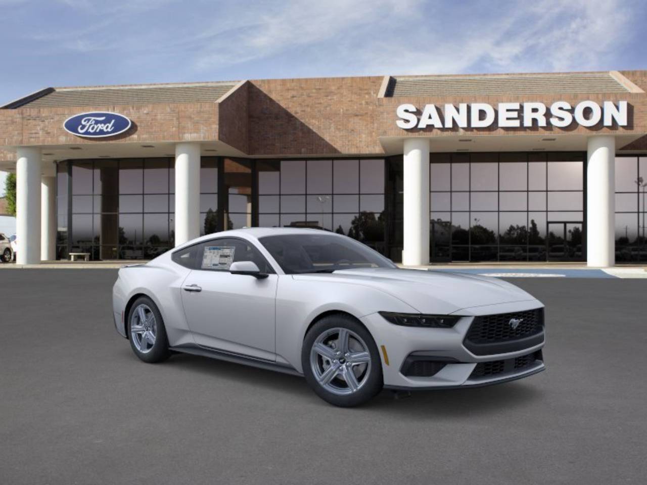 2026 Ford Mustang EcoBoost Premium