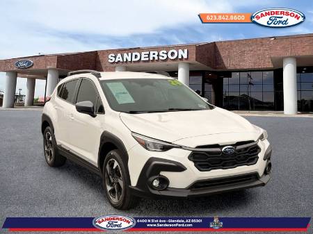 2024 Subaru Crosstrek Limited AWD