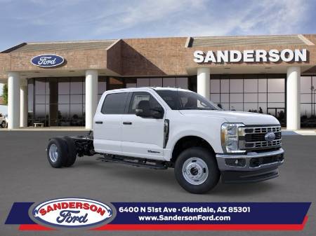 2026 Ford Super Duty F-350 DRW XL