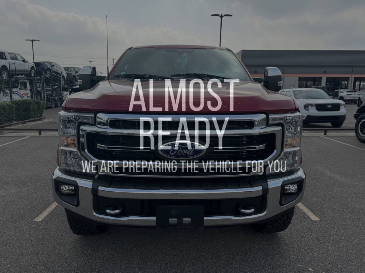 2022 Ford F-250 Super Duty Lariat
