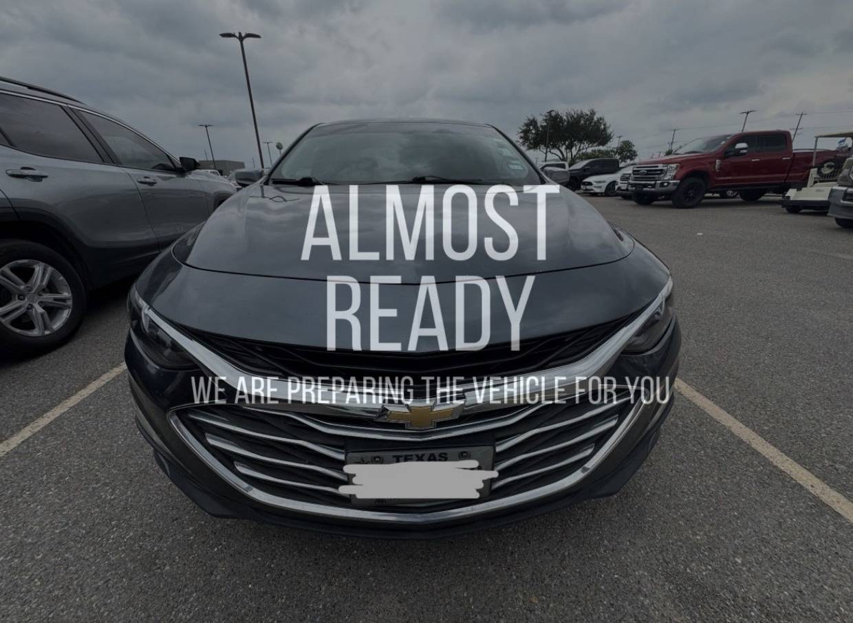 2019 Chevrolet Malibu 1LT