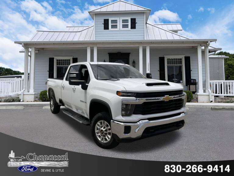 2024 Chevrolet Silverado 2500HD LT