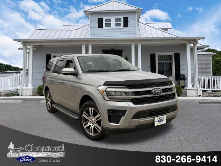 2022 Ford Expedition XLT