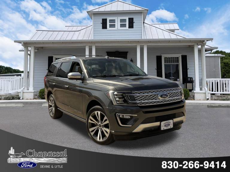 2021 Ford Expedition Platinum