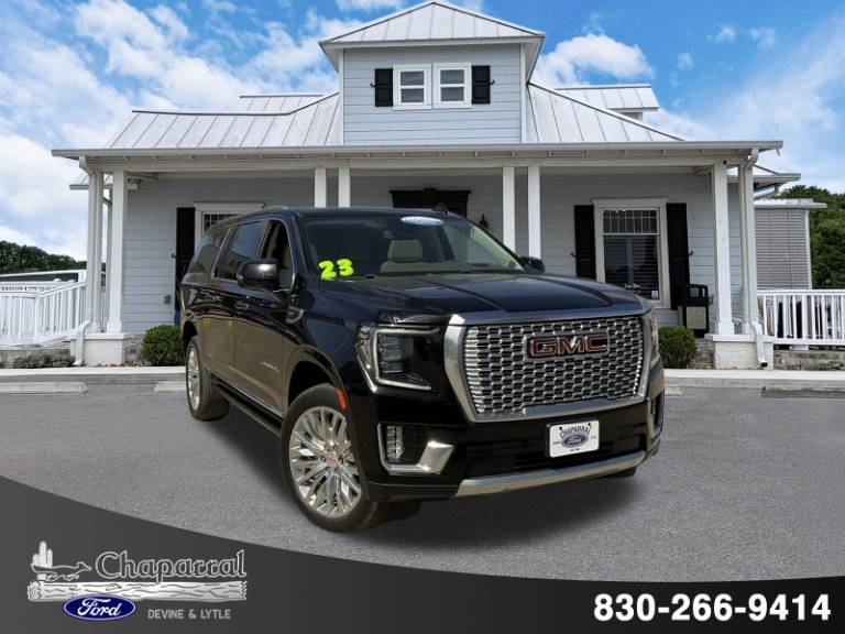 2023 GMC Yukon XL Denali