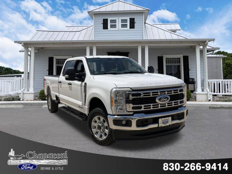 2024 Ford Super Duty F-250 SRW XLT
