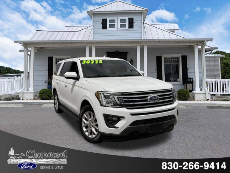 2020 Ford Expedition XL