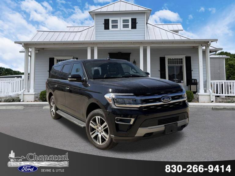 2023 Ford Expedition MAX Limited