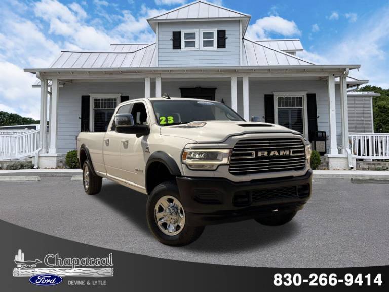 2023 RAM 3500 Laramie