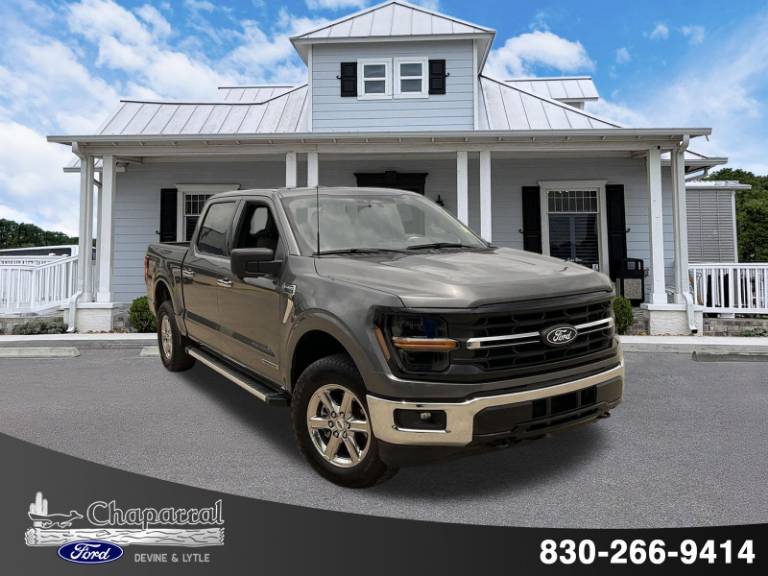 2024 Ford F-150 XLT