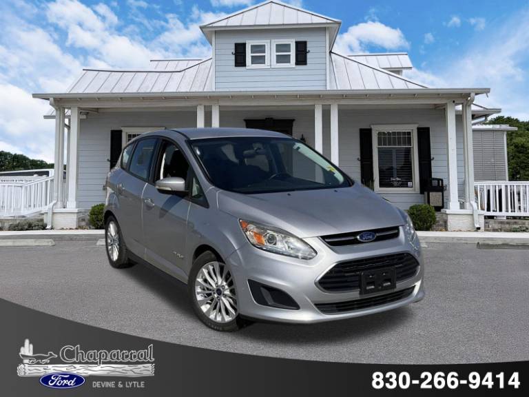 2017 Ford C-MAX Hybrid SE