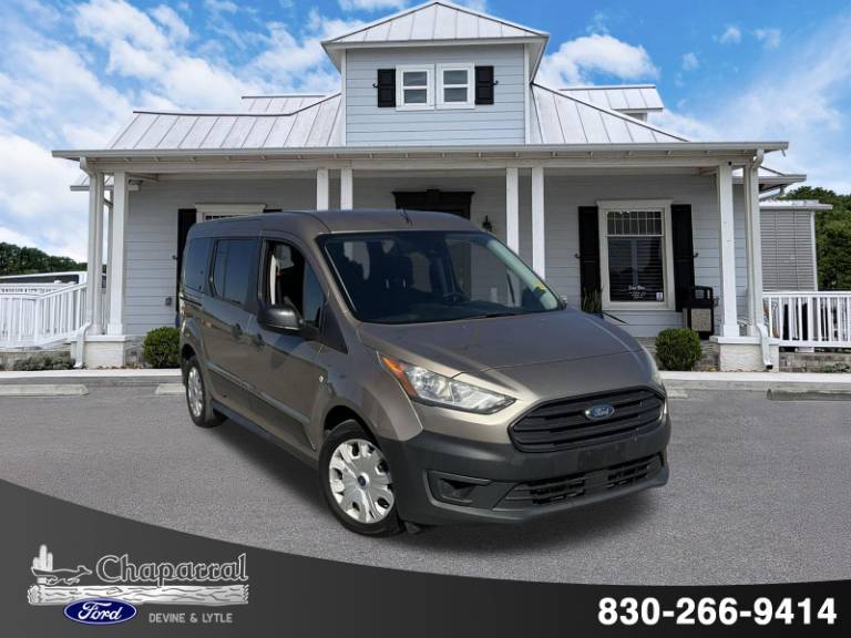 2021 Ford Transit Connect Wagon XL