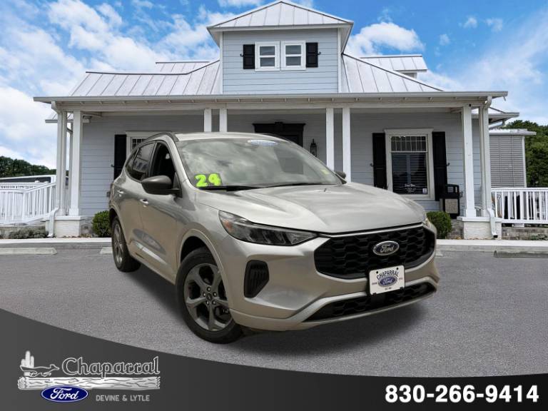 2024 Ford Escape ST-Line