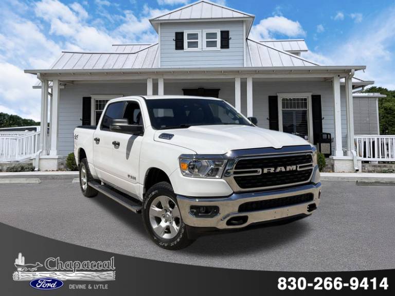 2024 RAM 1500 BIG Horn
