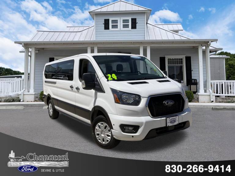 2024 Ford Transit Passenger Wagon 350 XLT