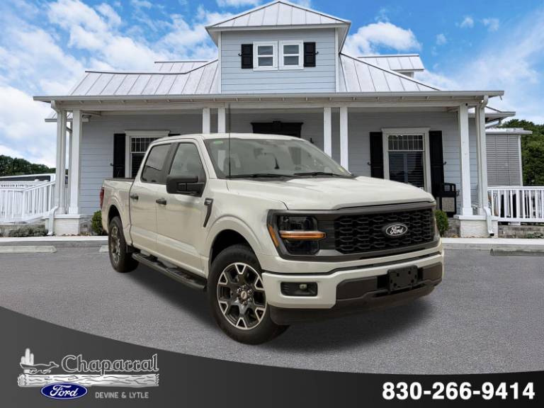 2024 Ford F-150 STX