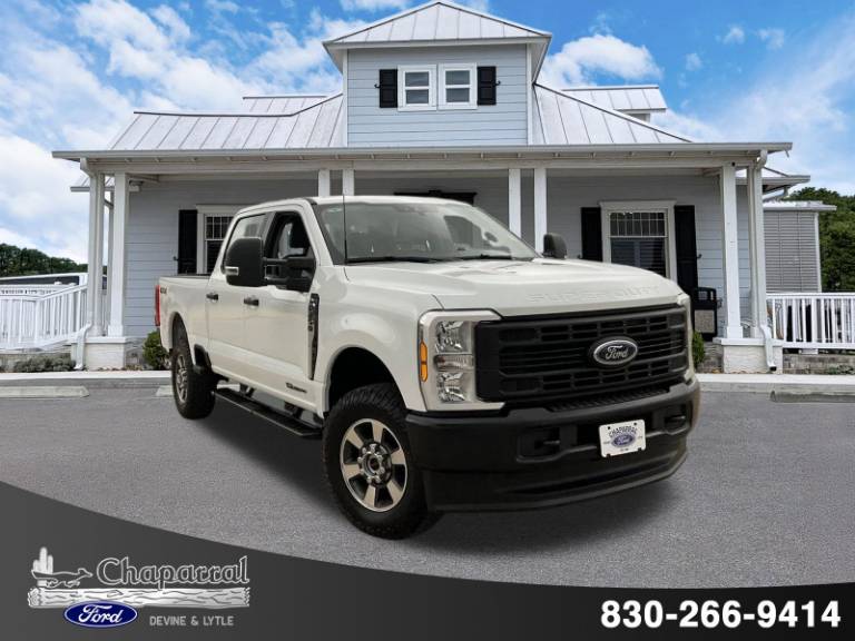 2026 Ford Super Duty F-250 SRW XL