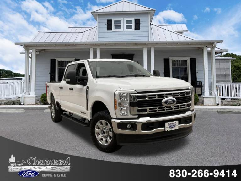 2024 Ford Super Duty F-250 SRW XLT
