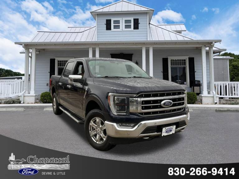 2022 Ford F-150 LARIAT