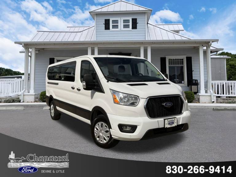 2022 Ford Transit Passenger Wagon 350 XLT