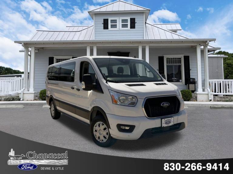 2022 Ford Transit Passenger Wagon 350 XLT
