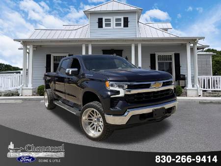 2023 Chevrolet Silverado 1500 LT