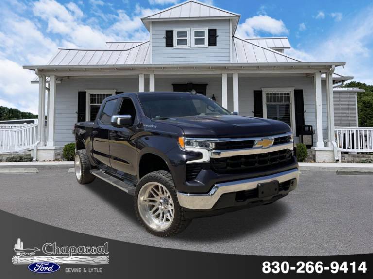 2023 Chevrolet Silverado 1500 LT