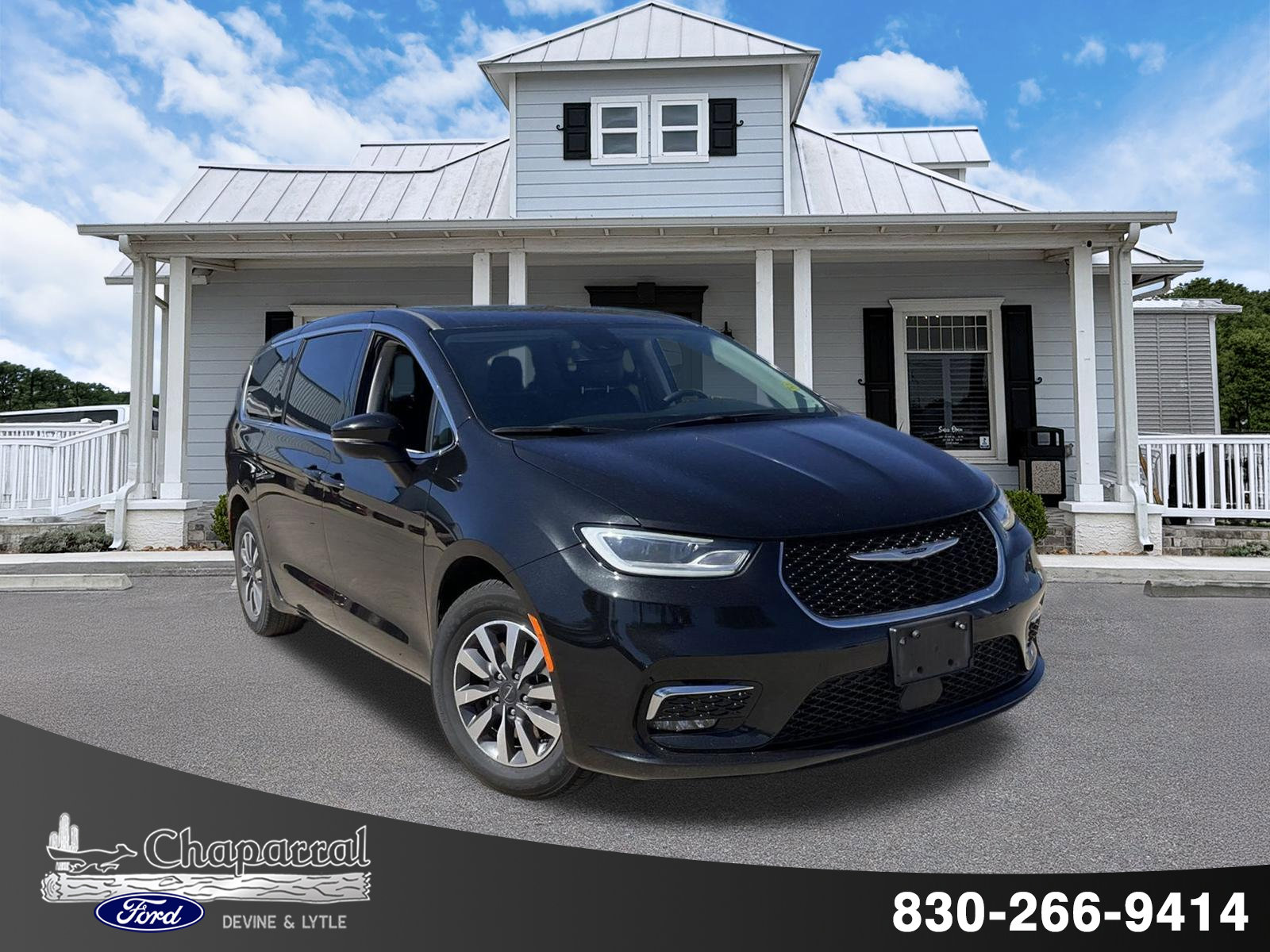 2023 Chrysler Pacifica Hybrid
