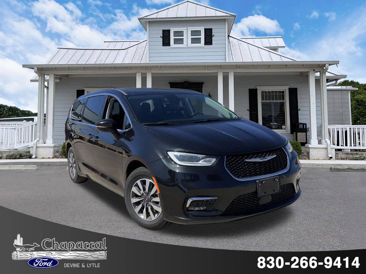 2023 Chrysler Pacifica Hybrid