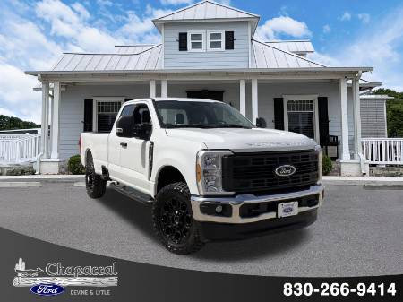 2024 Ford Super Duty F-250 SRW XL