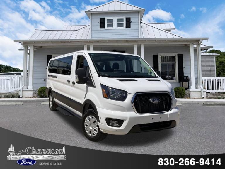 2025 Ford Transit Passenger Wagon 350 XLT