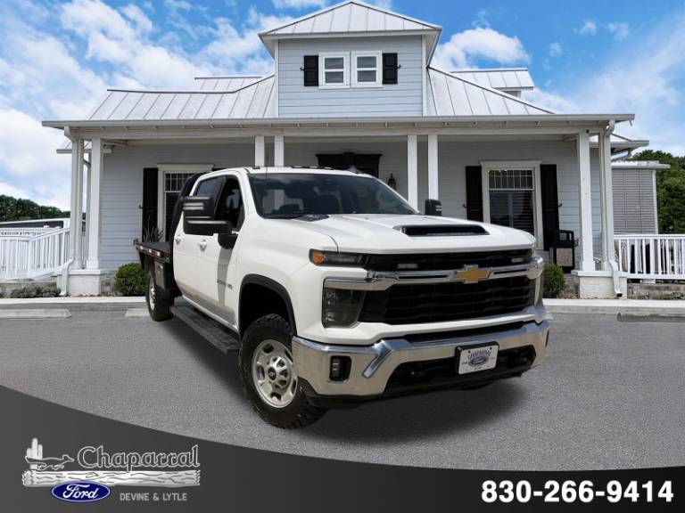 2024 Chevrolet Silverado 2500HD LT