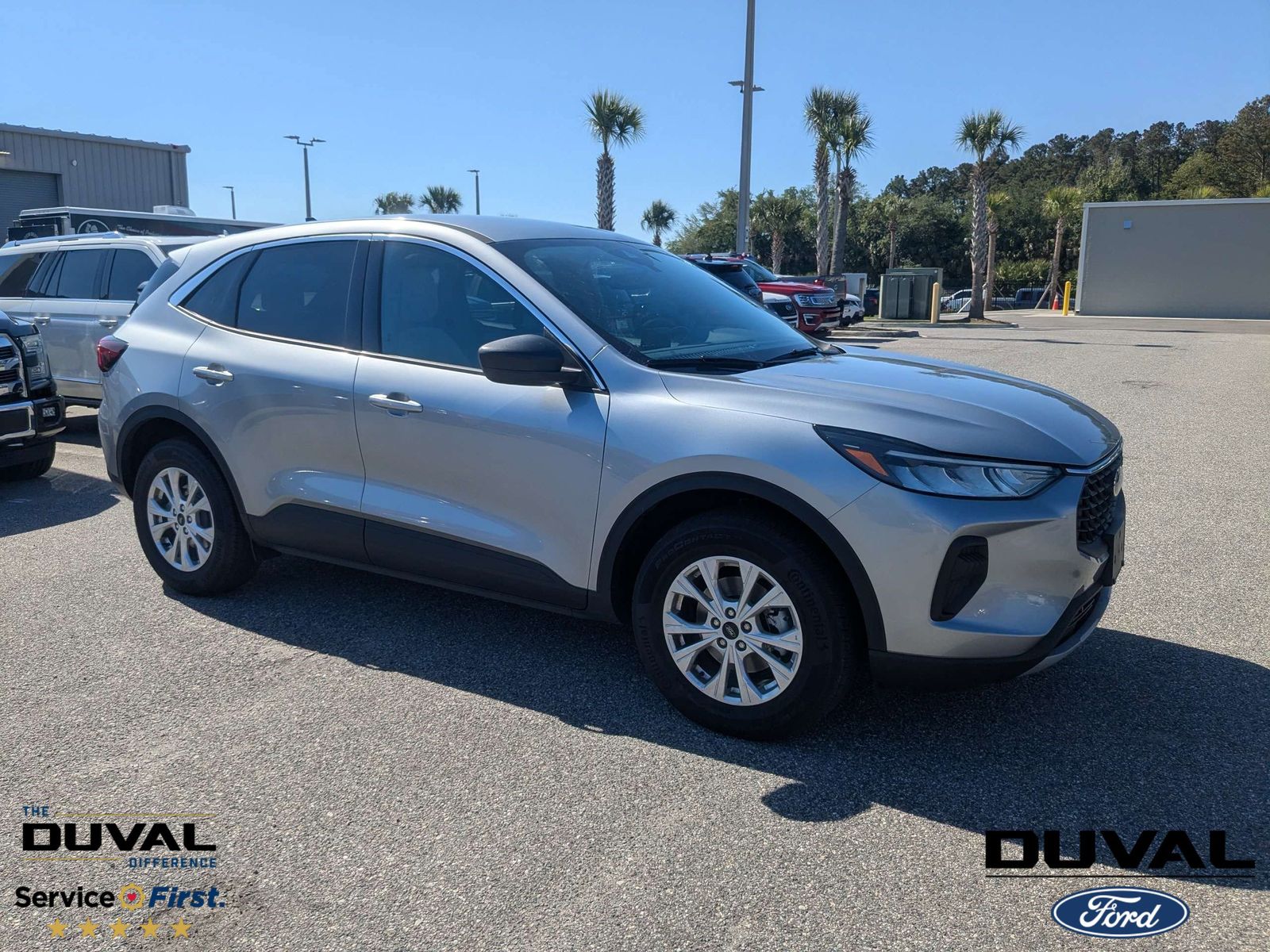 2024 Ford Escape Active