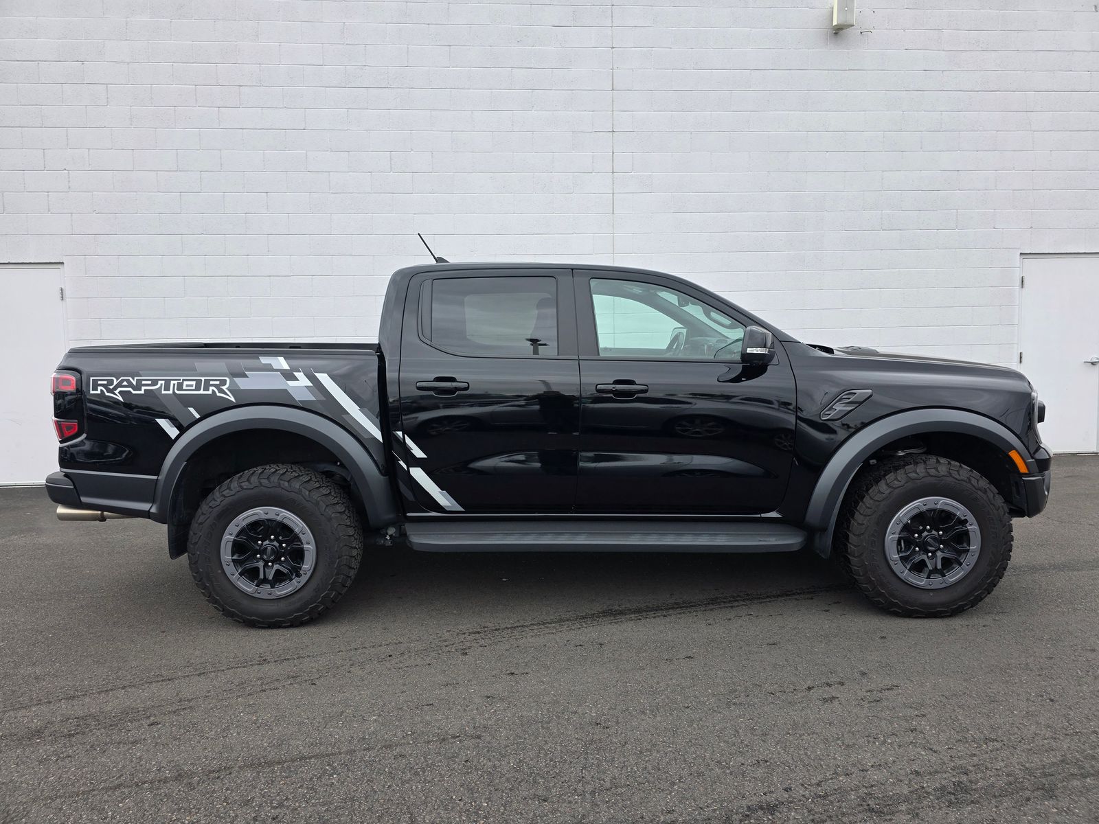 2025 Ford Ranger Raptor