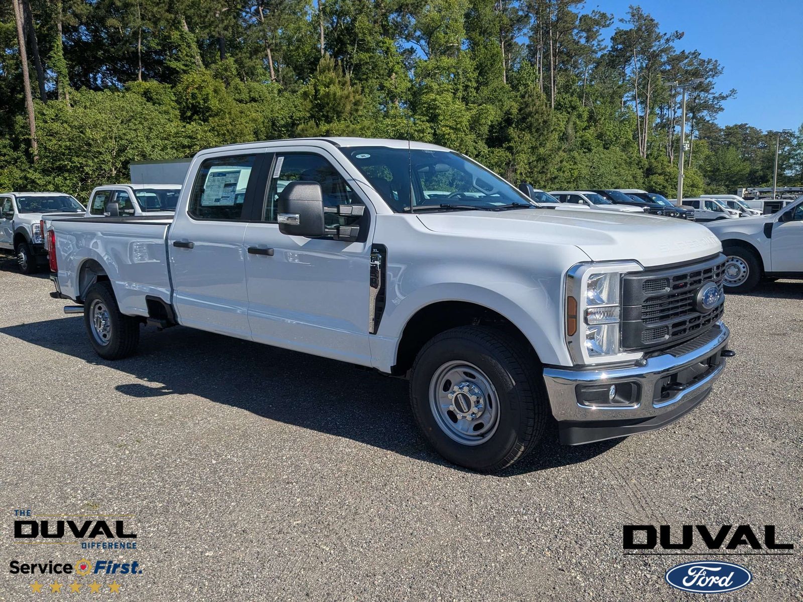 2026 Ford F-250SD XL